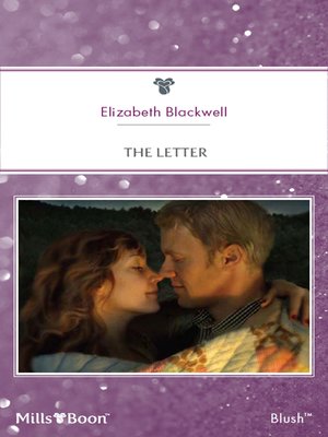 cover image of The Letter